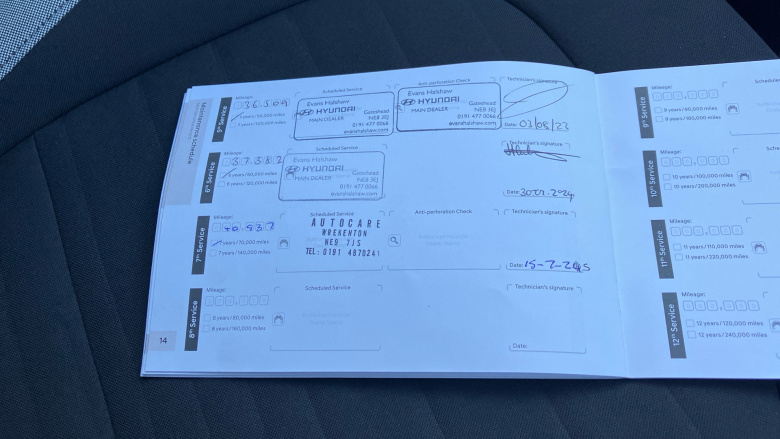 Hyundai i10 1.2 MPi SE Connect 5dr Petrol Hatchback